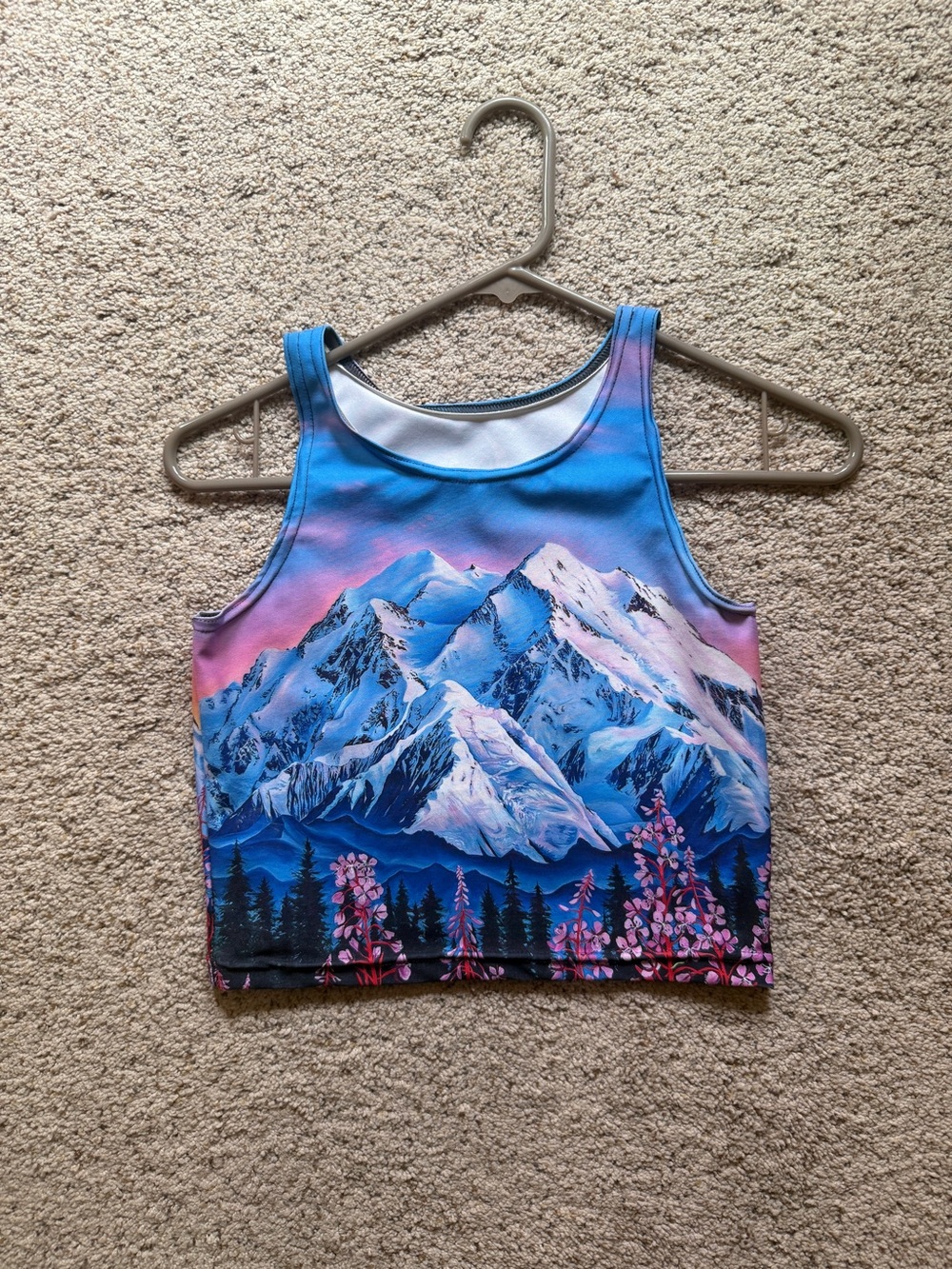 Rachel Pohl Eco Crop